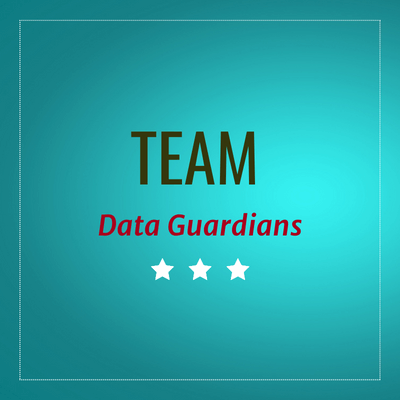 TEAM DATA GUARDIANS